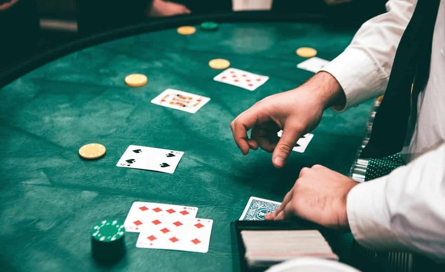 Comment compter les cartes au blackjack