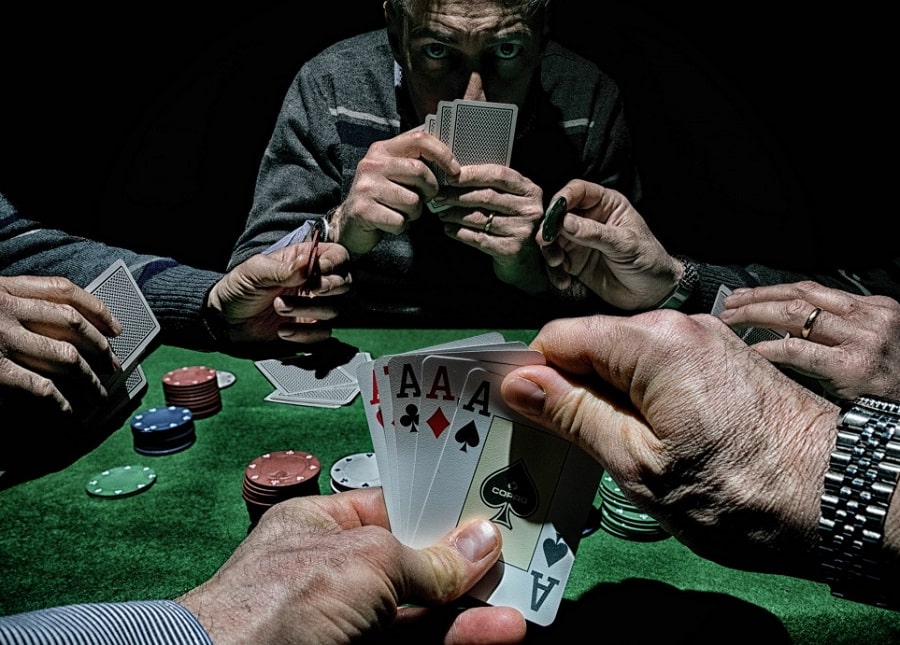 Erste Schritte für Pokeranfänger