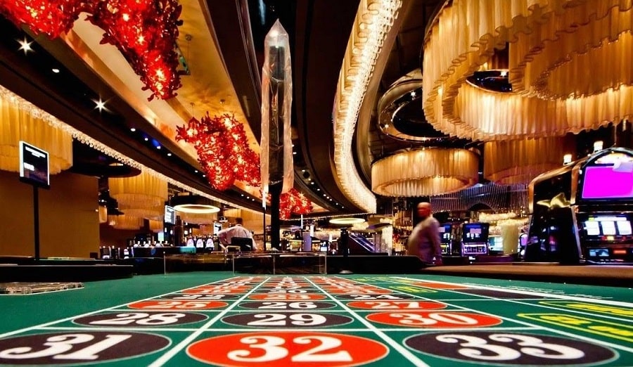 jeu au casino en ligne