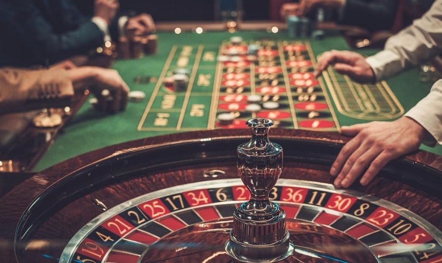 Roulette spielt und seine Gewinnchancen erhöht
