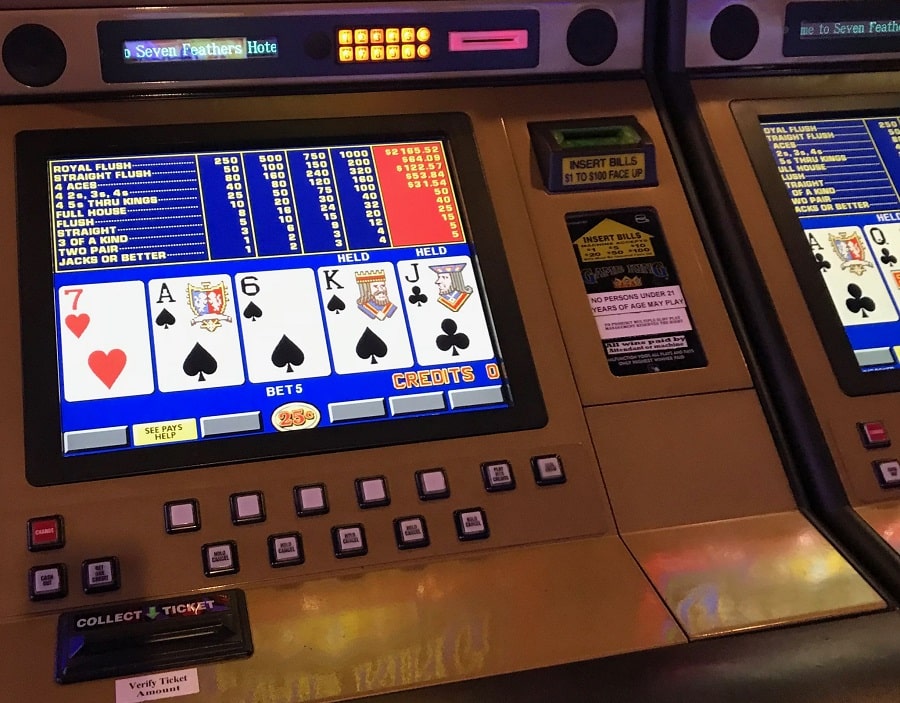 Video Poker and Stay Winning
