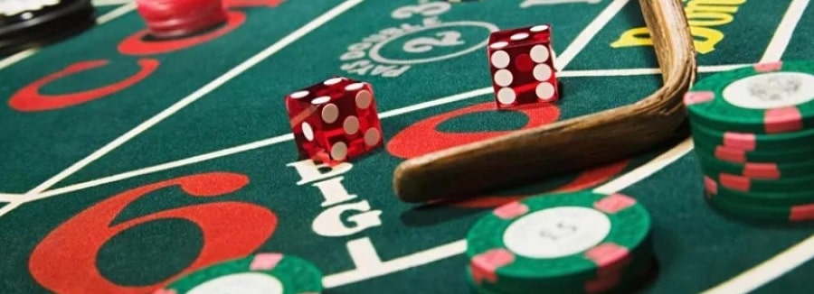Win a Game of Craps for a Beginner