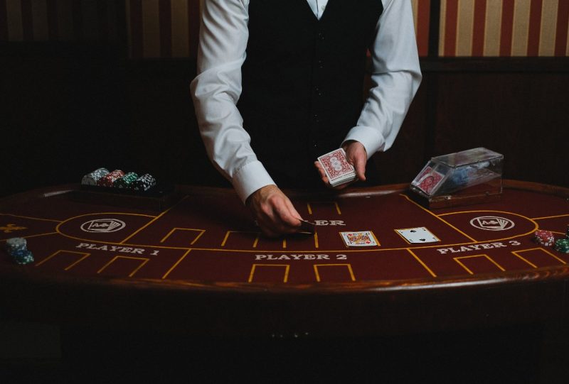 Casino-Betrug
