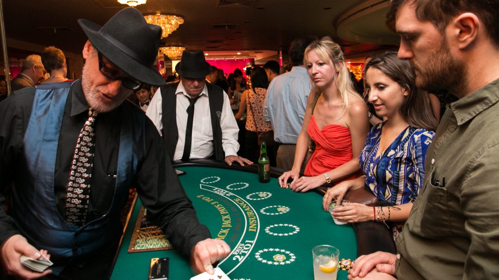 Mythen über Casino-Betrug
