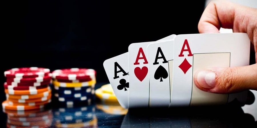 Omaha Poker meistern