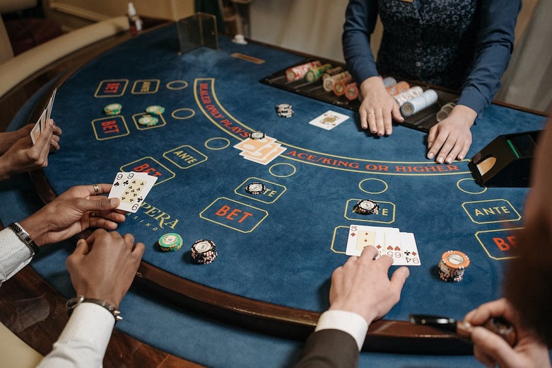 Vermeidung von Poker-Risikoprofilen