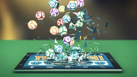 Lotteries in online casinos