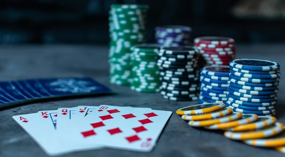 Tournois de poker en ligne pour débutants 