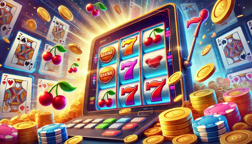 Online Casino Bonuses