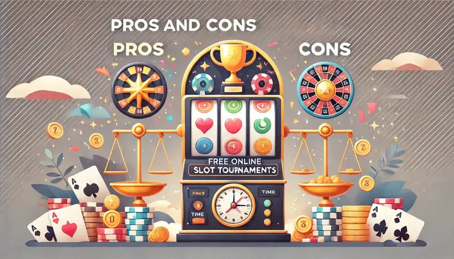 competição de slots grátis