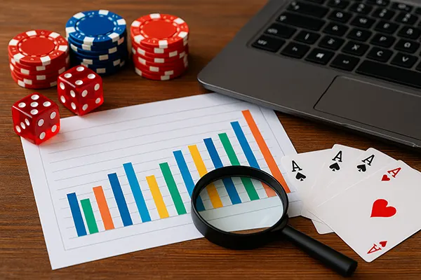 Big data nel gioco d'azzardo