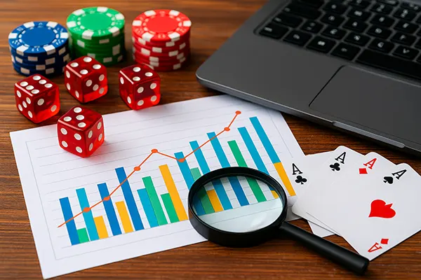 Big data in sports betting