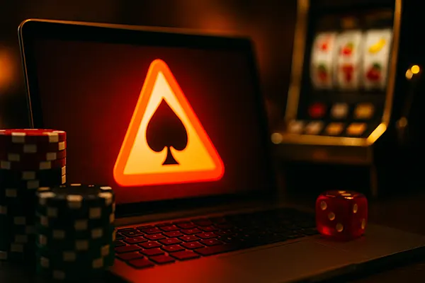 Controllo casinò sospetti
