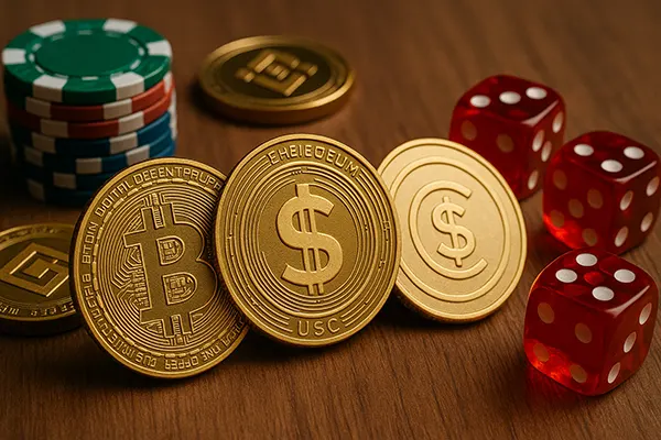 monedas digitales casino
