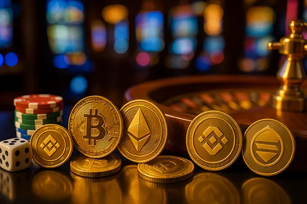 monedas digitales casino