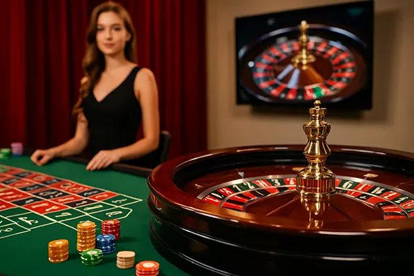 Live-Dealer-Roulette
