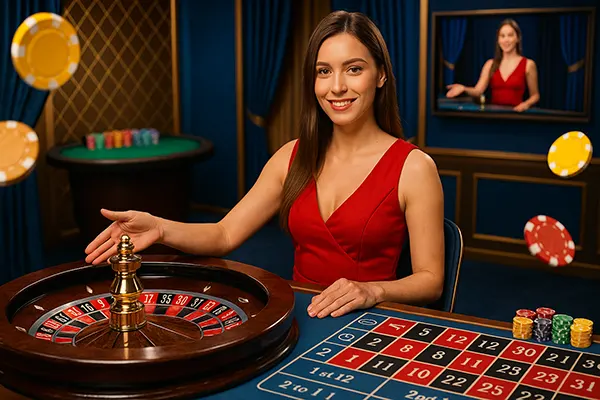 interfaccia gioco live