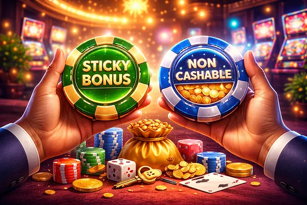 Bonus cashout limits