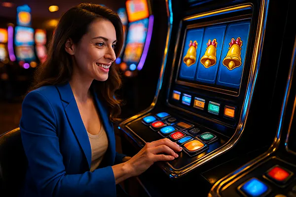 volatilidad en slots