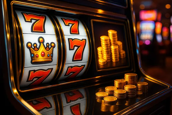 volatilidade dos slots