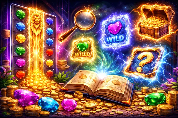 Slot rules checklist