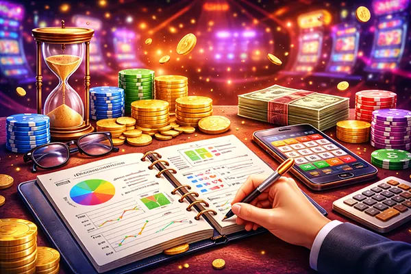 Appunti budget bankroll