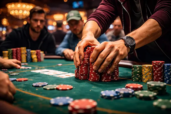 Mano aggressiva poker