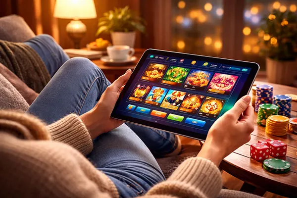 diseño limpio casino