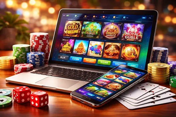 diseño limpio casino