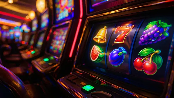 juego casino realista