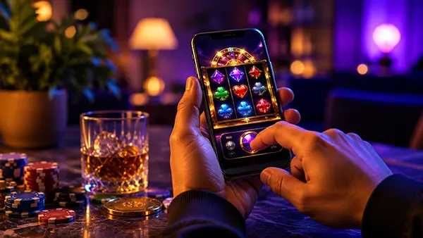 Smartphone casino online