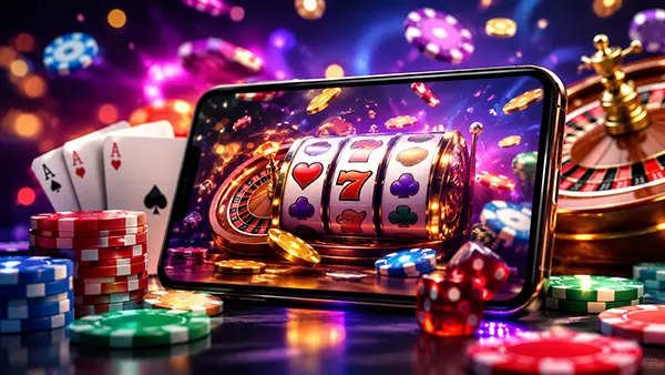 Online casino mobile